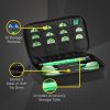 Casemaster Plazma Dart Case with Zipper