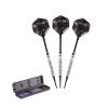 Elkadart Wizard 80% Tungsten Soft Tip Darts Knurled and Ringed Barrel
