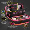 Casemaster Plazma Pro Dart Case with Zipper and Phone Pocket