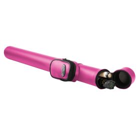 Casemaster Q-Vault Supreme Cue Case (Color: Pink, size: 1x1)