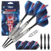 Viper Sidewinder 80% Tungsten Steel Tip Darts
