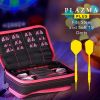 Casemaster Plazma Plus Dart Case with Zipper and Phone Pocket