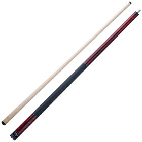Viper Elementals Ashwood Cherry Stain Billiard/Pool Cue Stick (Color: Cherry, size: 20 Ounce)