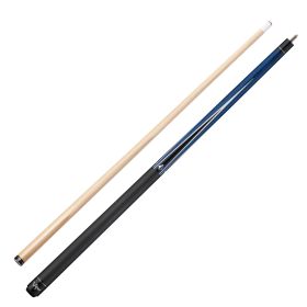 Viper Diamond Stain Billiard/Pool Cue Stick (Color: Blue, size: 20 Ounce)