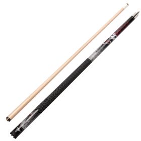 Viper Revolution Outlaw Billiard/Pool Cue Stick (Color: Black, size: 20 Ounce)