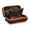 Casemaster Plazma Pro Dart Case with Zipper and Phone Pocket