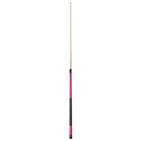 Viper Clutch Billiard/Pool Cue Stick (Color: Pink, size: )