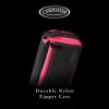 Casemaster Plazma Plus Dart Case with Zipper and Phone Pocket