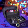 Casemaster Sentinel Dart Case with Zipper