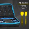 Casemaster Plazma Dart Case with Zipper