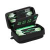 Casemaster Plazma Pro Dart Case with Zipper and Phone Pocket