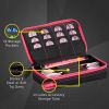 Casemaster Plazma Dart Case with Zipper