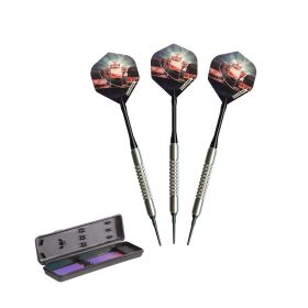 Elkadart Turbo Soft Tip Darts (Color: silver, size: 16 Grams)