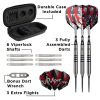 Viper Blitz 95% Tungsten Steel Tip Darts