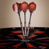 Elkadart Tornado 90% Tungsten Soft Tip Dart Set 4 and 2 Rings