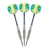 Elkadart Prism Ringed Silver Steel Tip Darts