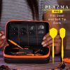 Casemaster Plazma Pro Dart Case with Zipper and Phone Pocket
