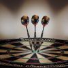Elkadart Orbital Steel Tip Darts