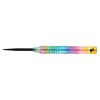 Elkadart Rainbow 90% Tungsten Steel Tip Darts Multi Color Titanium Coating