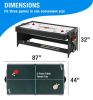 Fat Cat Original 3-in-1 7' Pockey Multi-Game Table