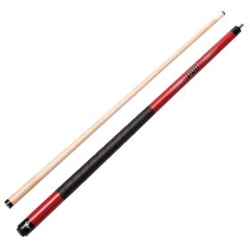 Viper Sure Grip Pro Billiard/Pool Cue Stick (Color: Red, size: )