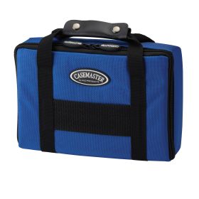 Casemaster Classic Nylon Dart Case (Color: Blue, size: )