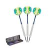 Elkadart Prism Ringed Silver Steel Tip Darts
