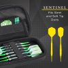 Casemaster Sentinel Dart Case with Zipper